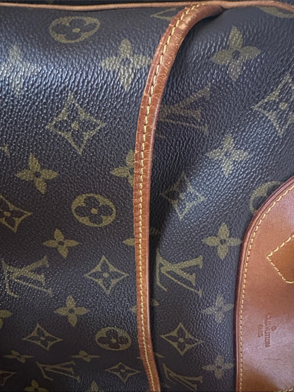 Louis Vuitton Monogram Deauville